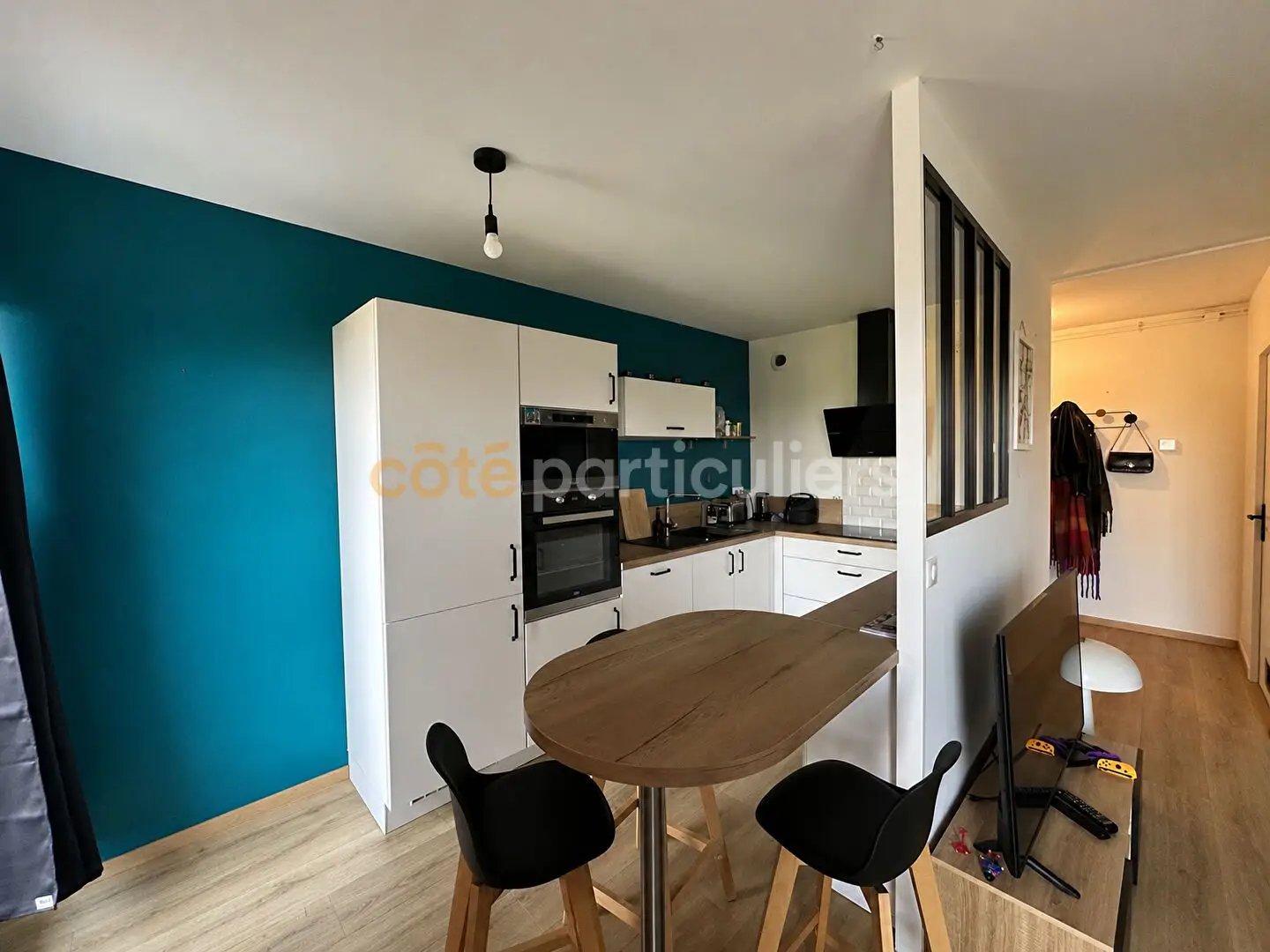 Appartement à louer, 53m², Cholet
