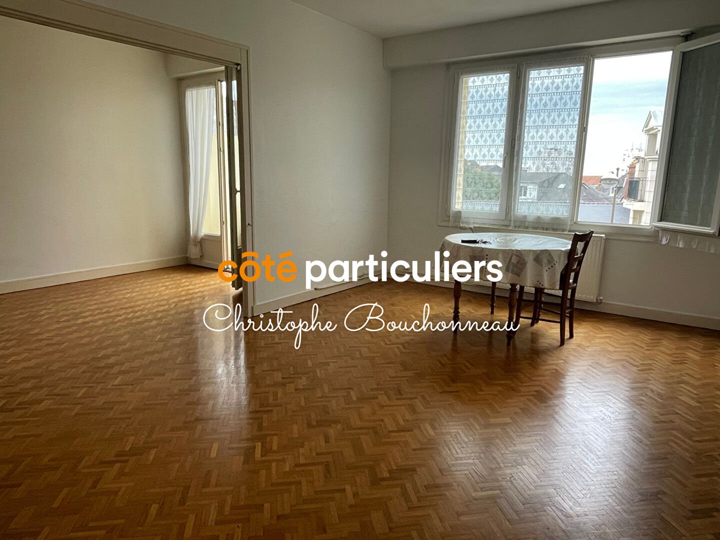 Appartement à vendre, 63m², Cholet