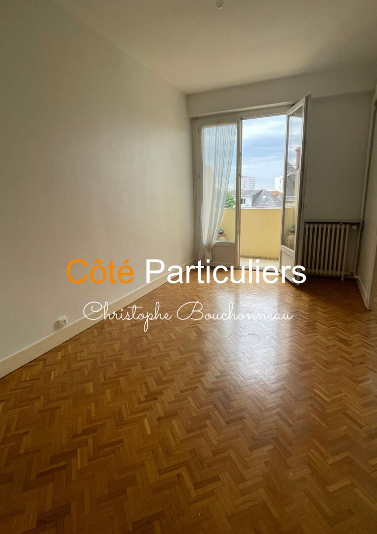 Appartement à vendre, 63m², Cholet