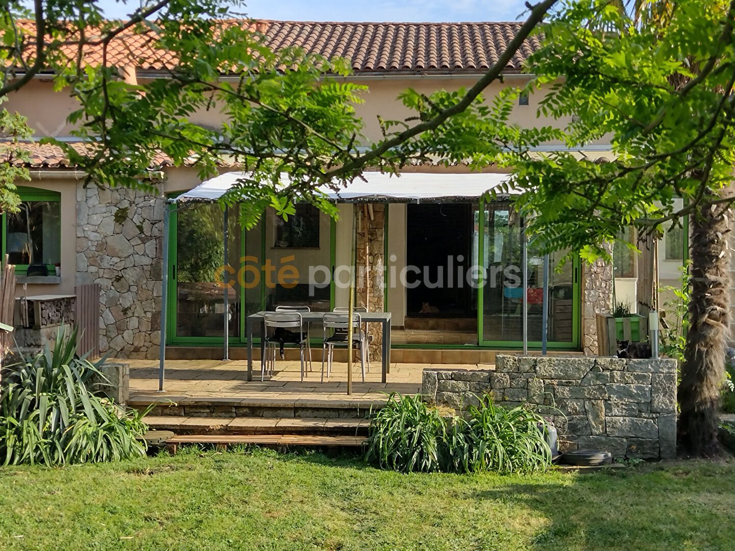 Maison à vendre, 90m², Vezins