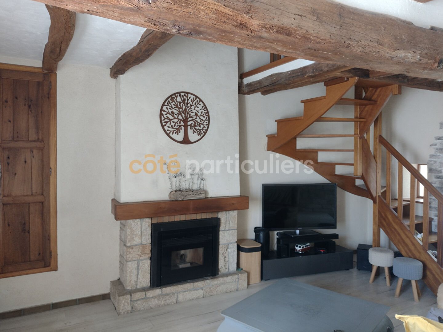 Maison à vendre, 90m², Vezins