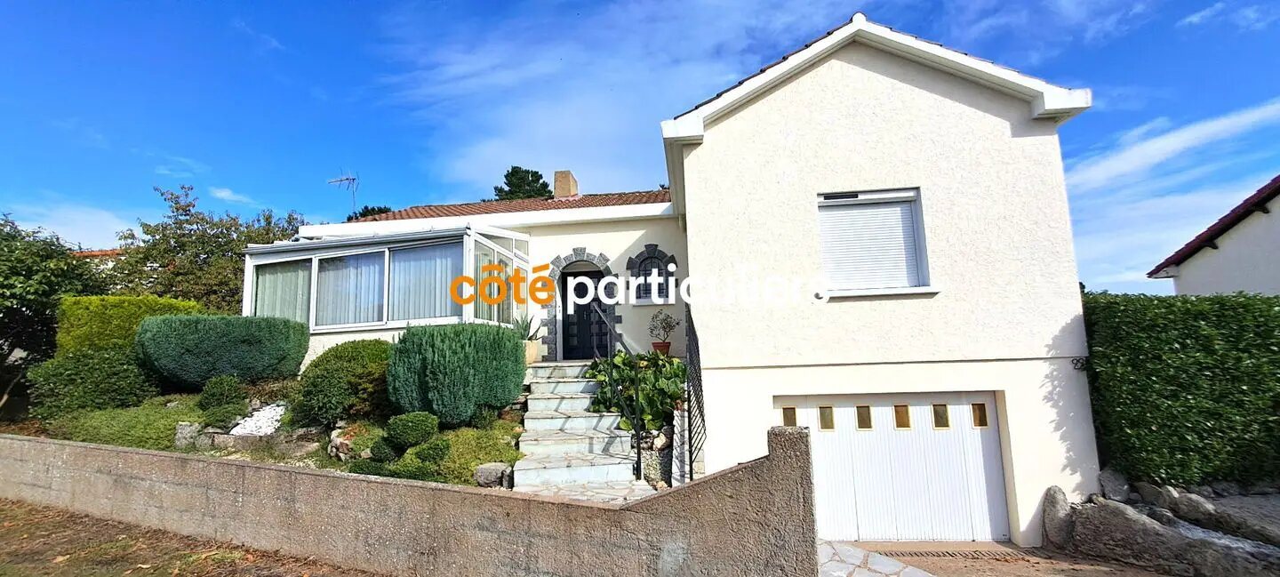 Maison à vendre, 118m², Cholet