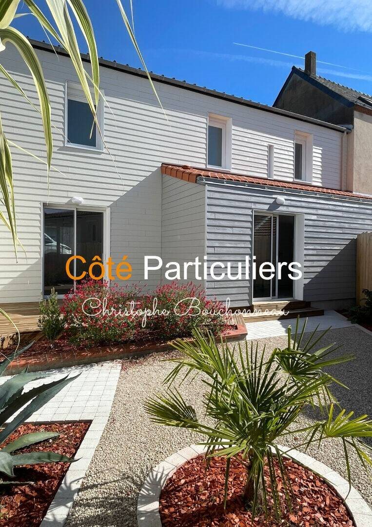 Maison à vendre, 112m², Cholet