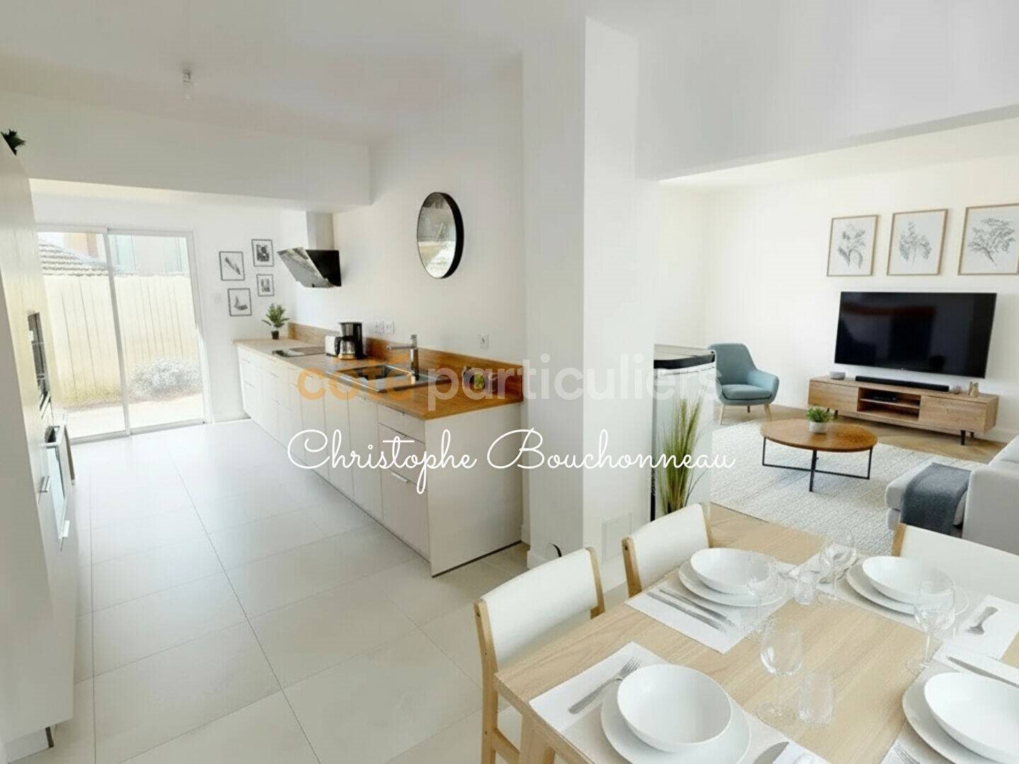 Maison à vendre, 112m², Cholet