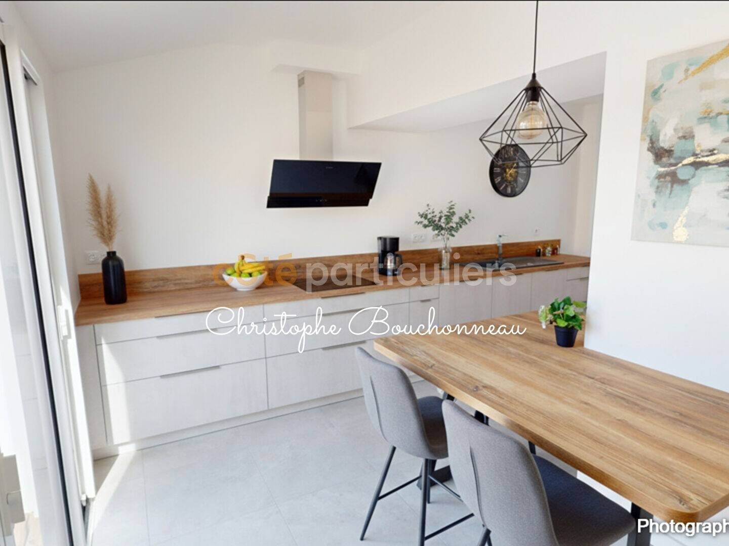 Maison à vendre, 112m², Cholet