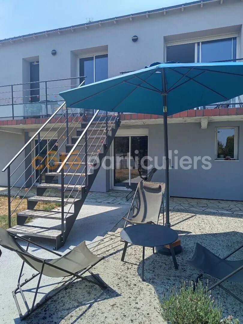 Maison à vendre, 150m², Beaupréau