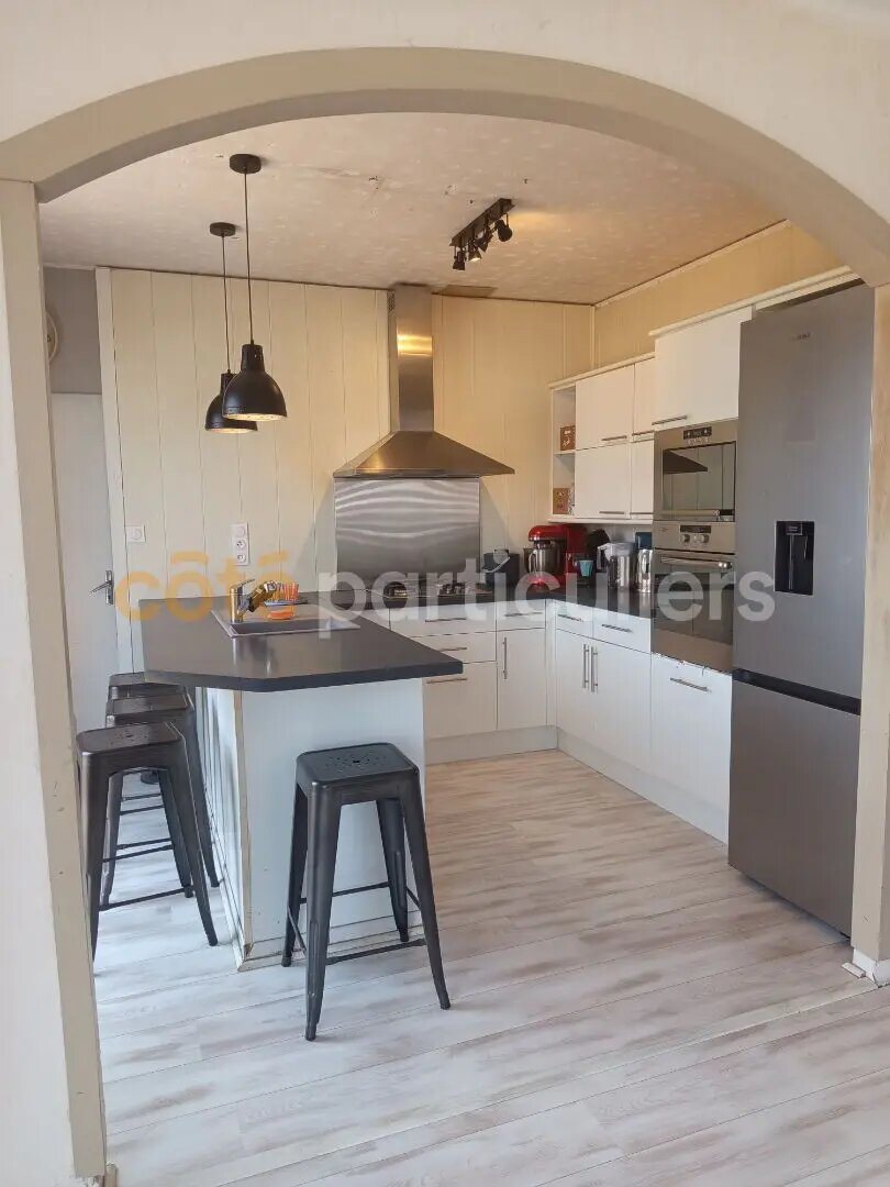Maison à vendre, 150m², Beaupréau