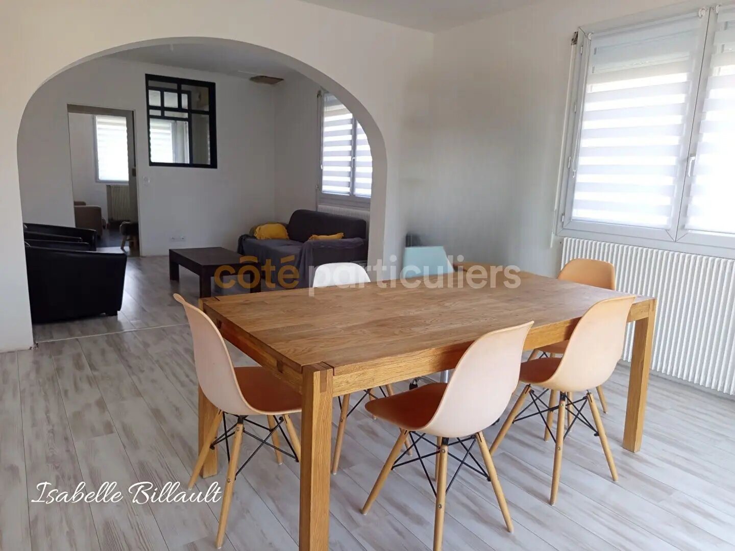 Maison à vendre, 150m², Beaupréau