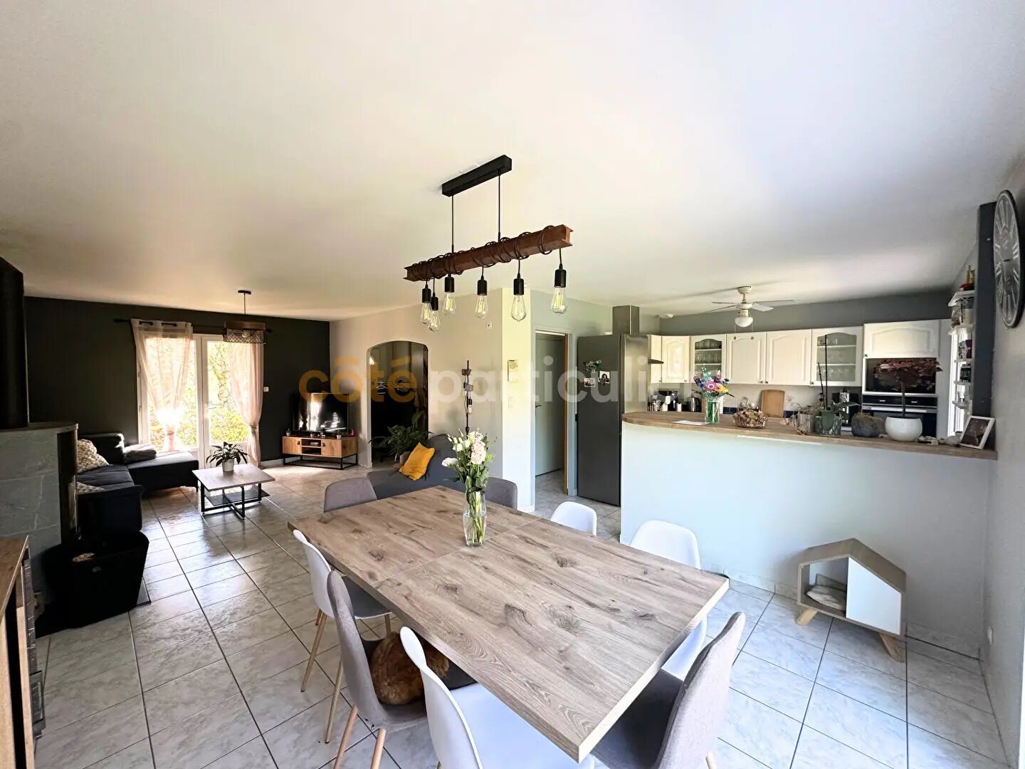 Maison à vendre, 137m², Treize-Vents