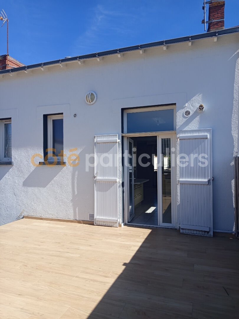 Maison à louer, 106m², Cholet