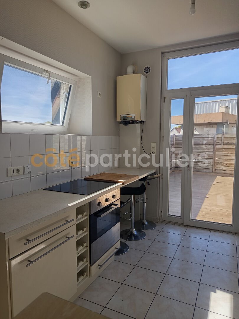 Maison à louer, 106m², Cholet