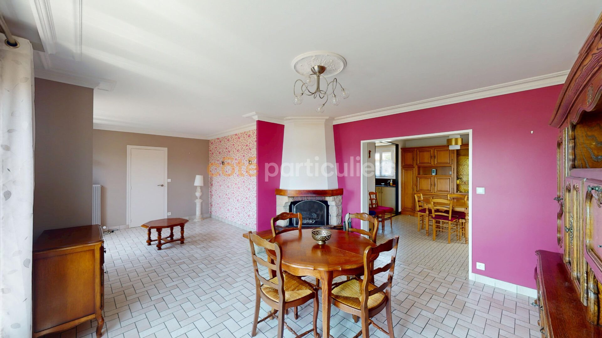 Maison à vendre, 100m², Mortagne-sur-Sèvre