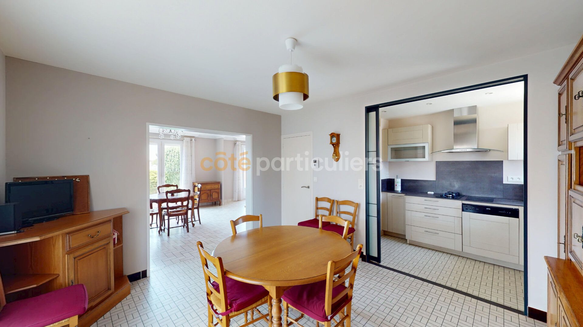 Maison à vendre, 100m², Mortagne-sur-Sèvre