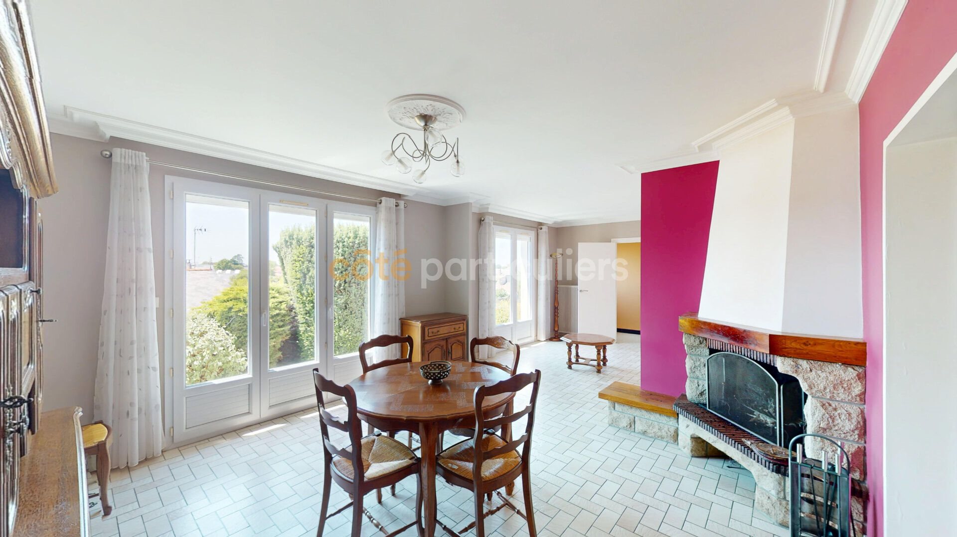 Maison à vendre, 100m², Mortagne-sur-Sèvre