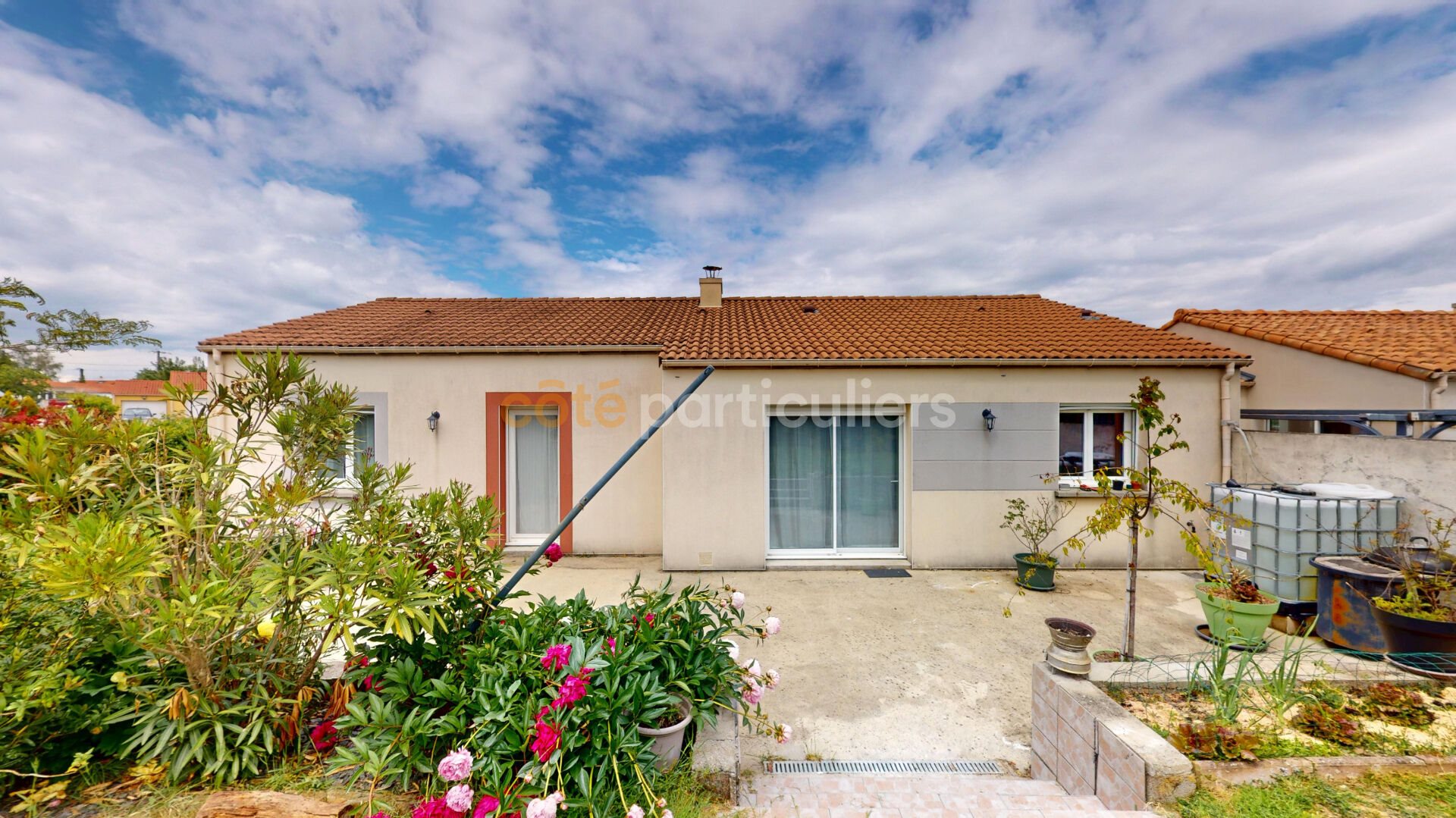 Maison à vendre, 95m², Champtoceaux