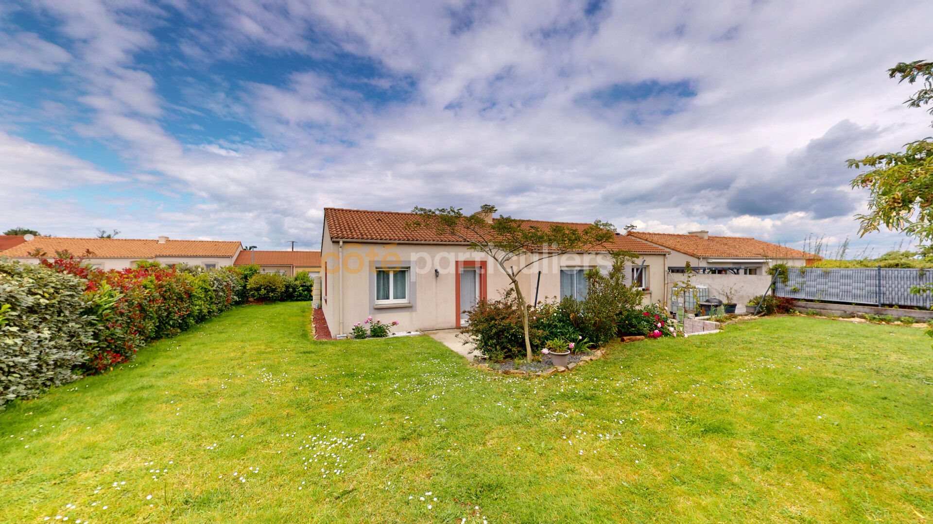 Maison à vendre, 95m², Champtoceaux