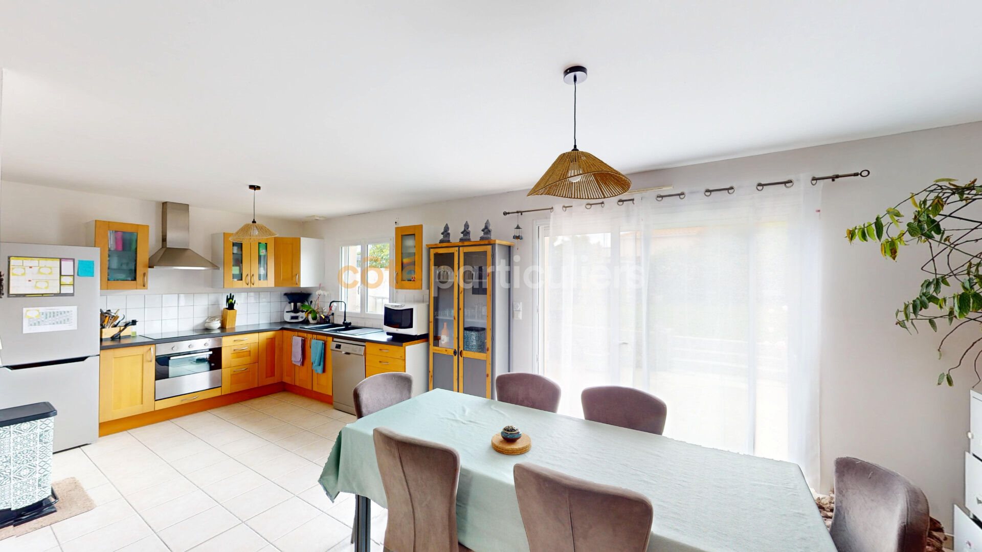 Maison à vendre, 95m², Champtoceaux