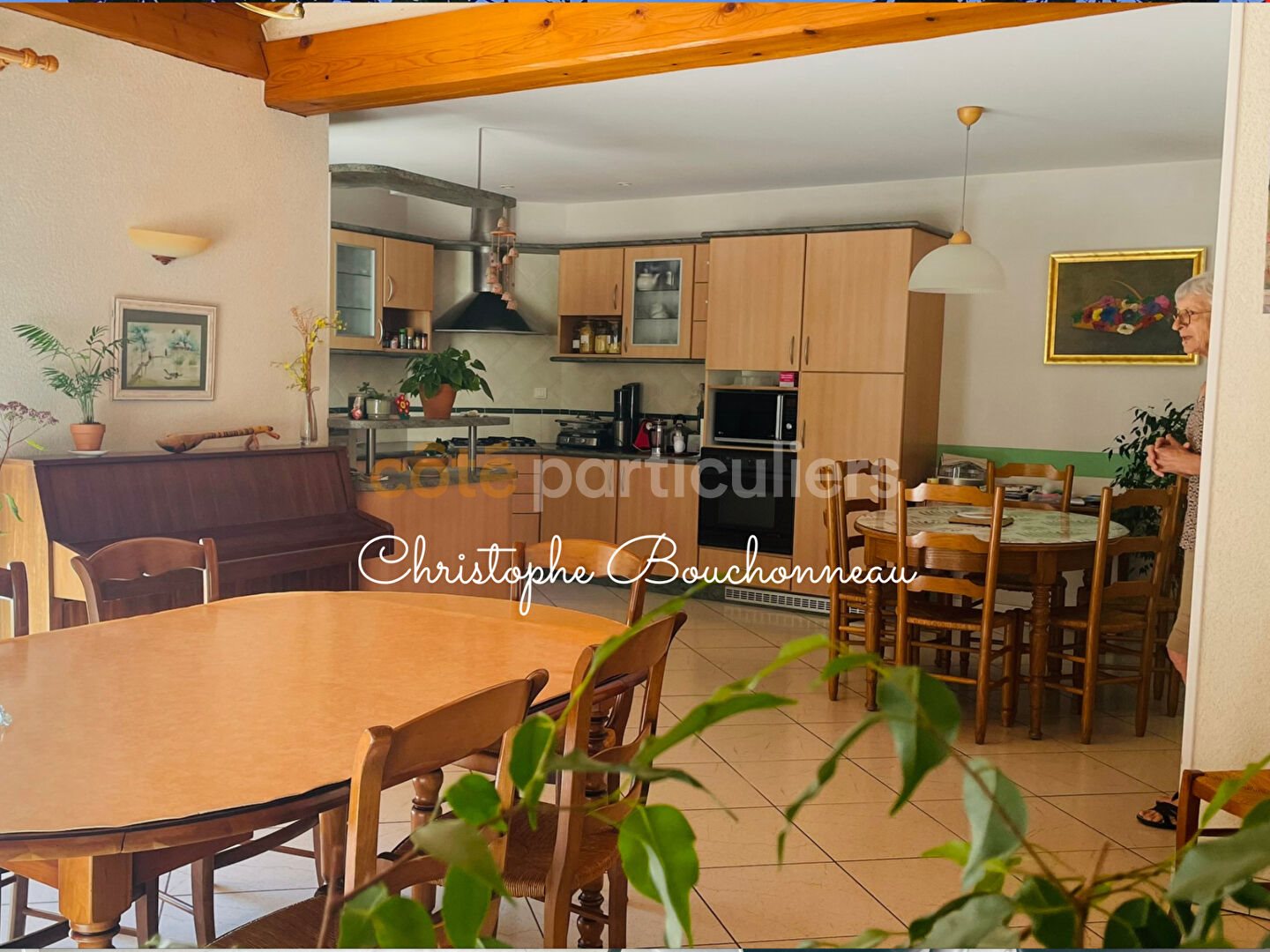 Maison à vendre, 163m², Saint-Laurent-sur-Sèvre