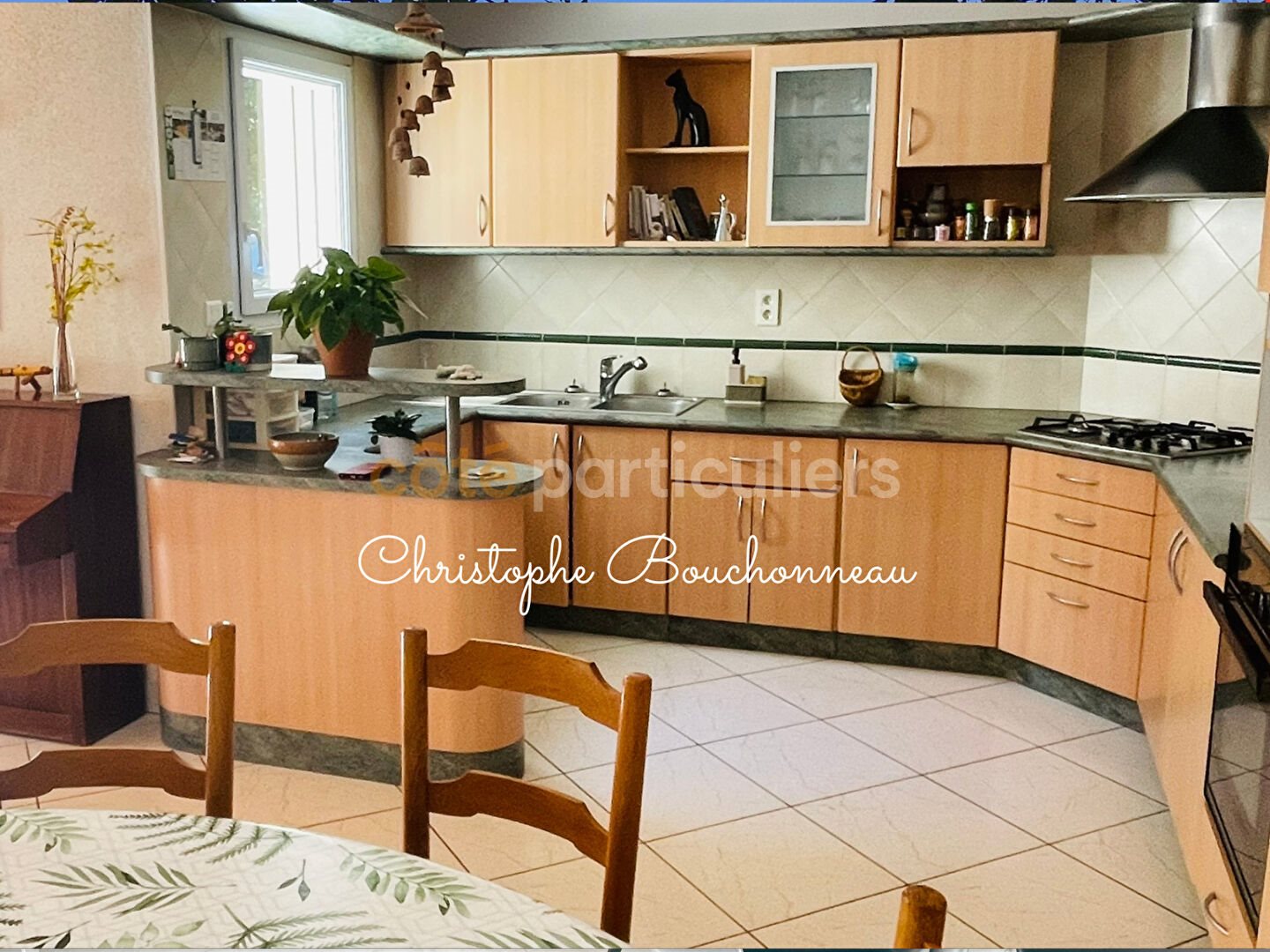 Maison à vendre, 163m², Saint-Laurent-sur-Sèvre
