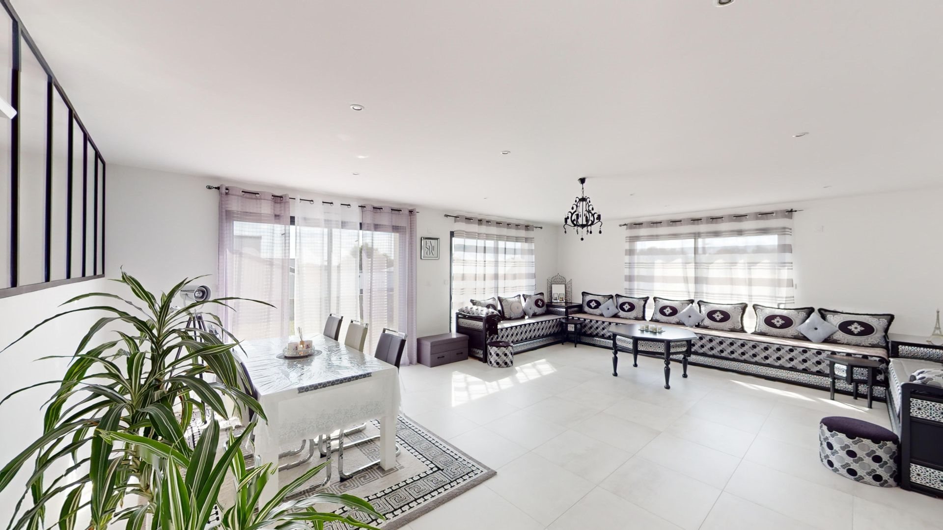 Maison à louer, 136m², Mazières-en-Mauges