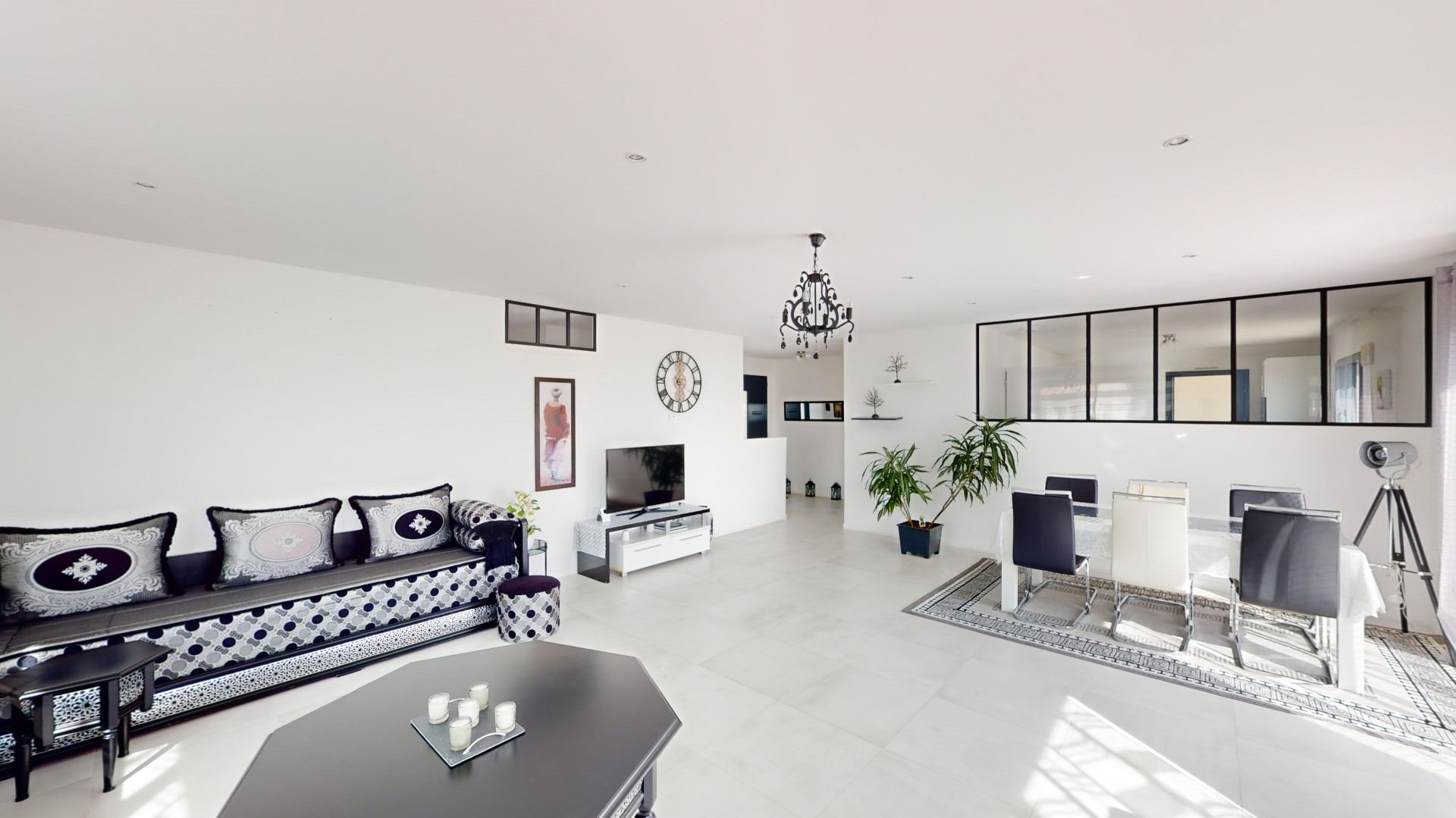 Maison à louer, 136m², Mazières-en-Mauges