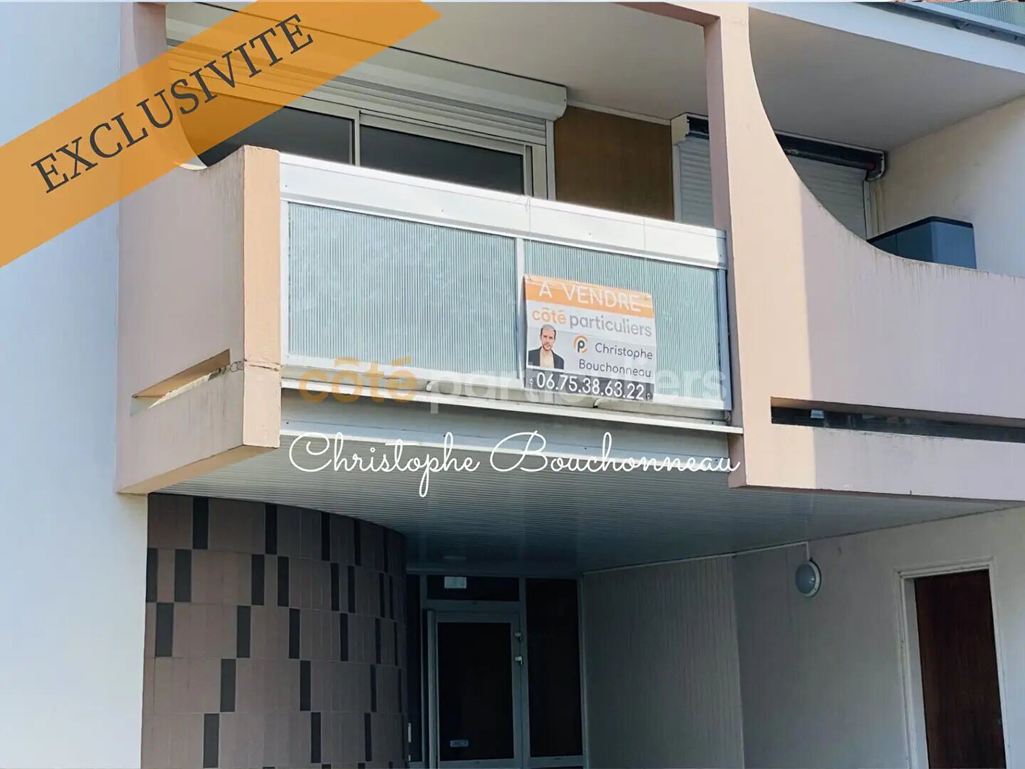 Appartement à vendre, 75m², Cholet