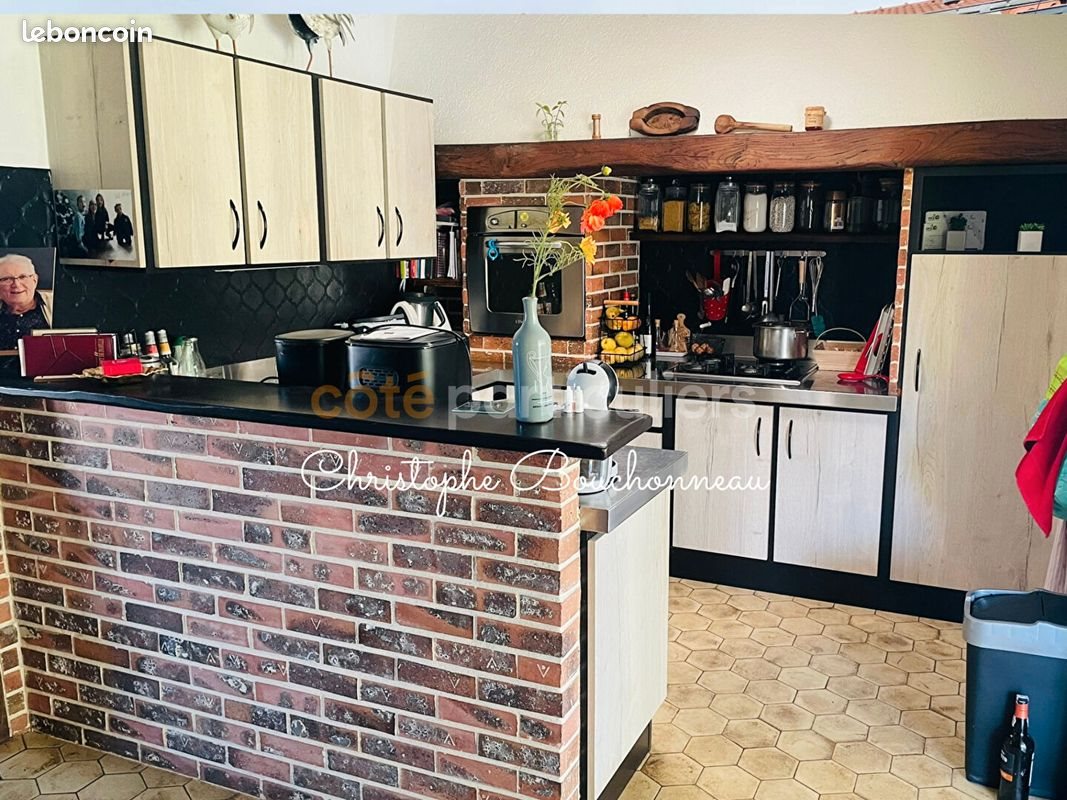 Maison à vendre, 117m², Cholet