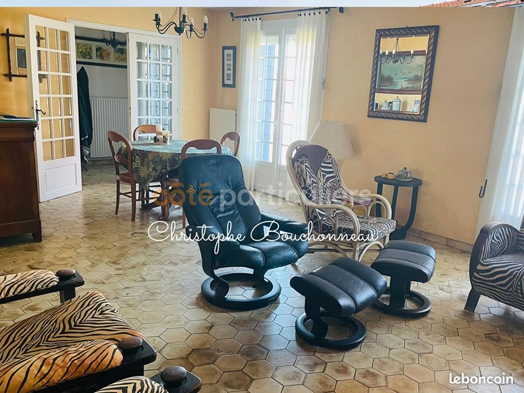 Maison à vendre, 117m², Cholet