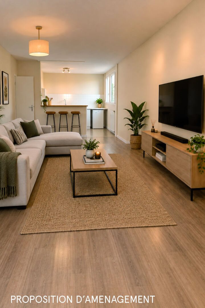 Appartement à vendre, 32m², Cholet