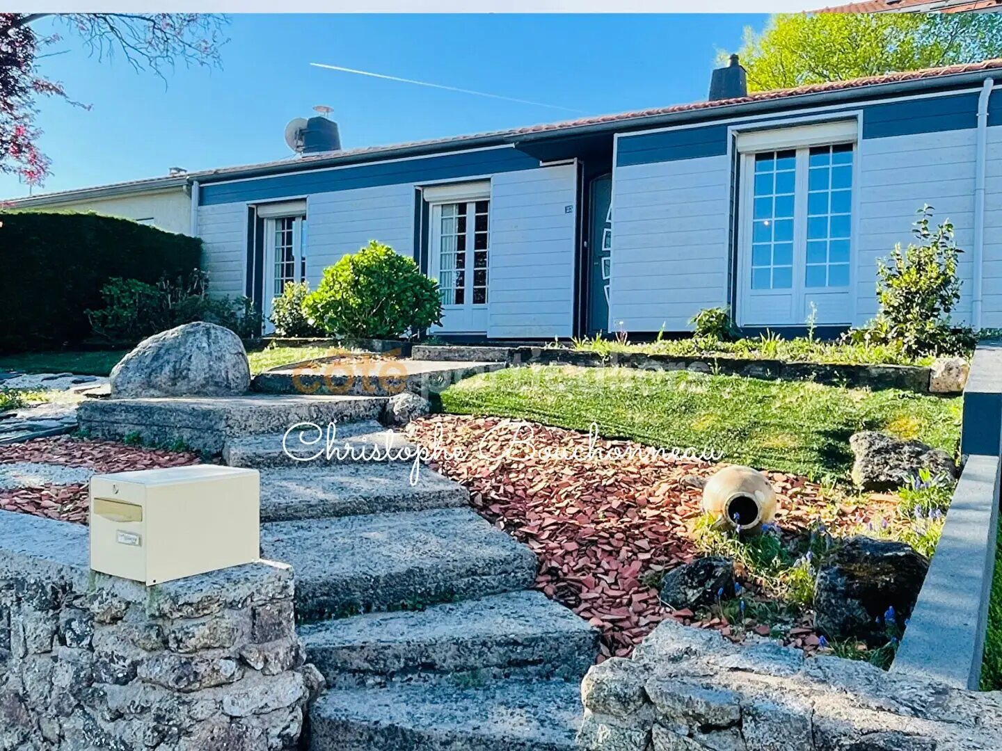 Maison à vendre, 117m², Cholet
