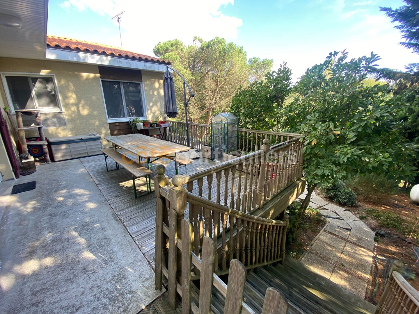 Maison à vendre, 90m², Pouzauges