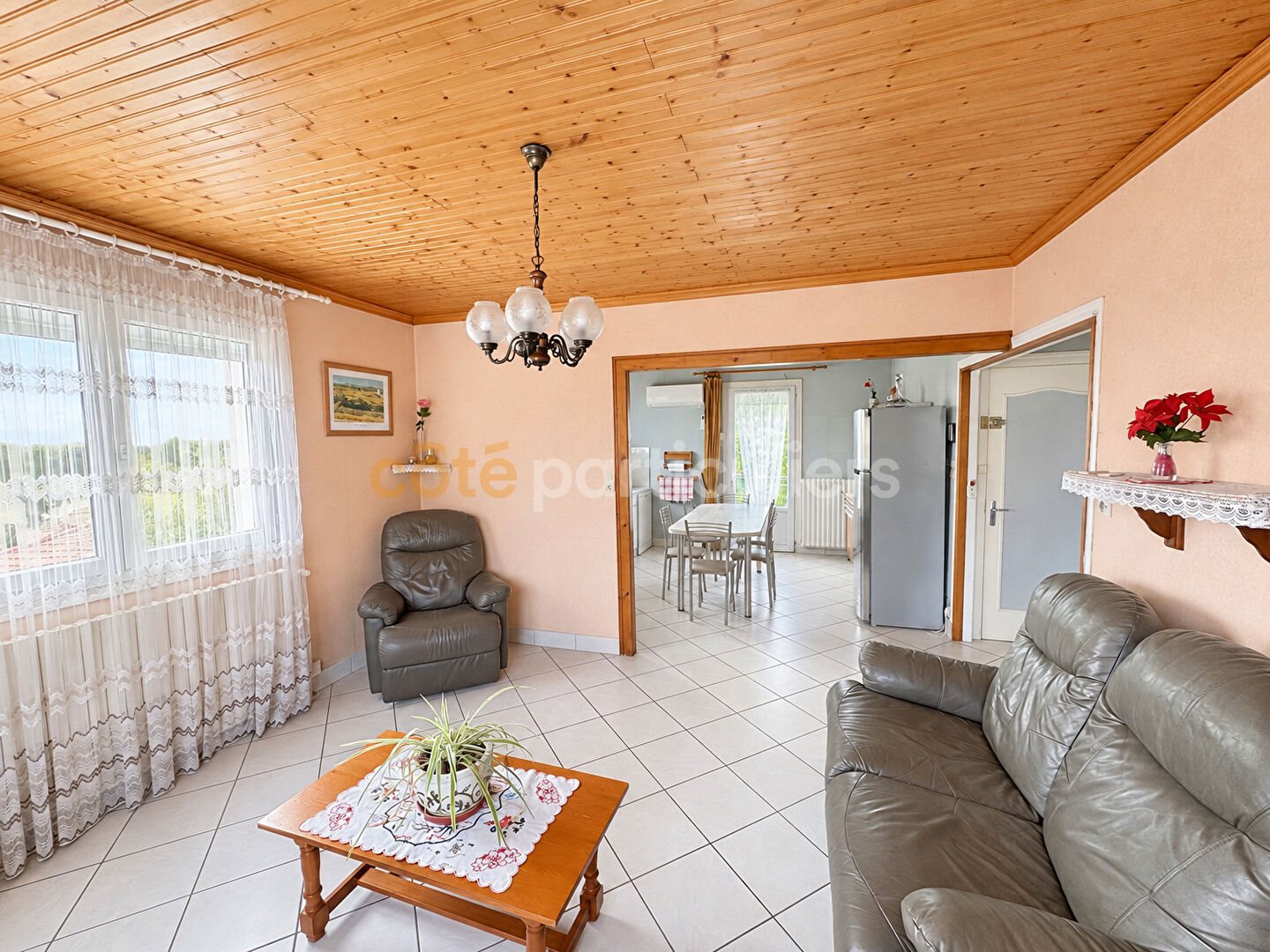 Maison à vendre, 113m², Mortagne-sur-Sèvre
