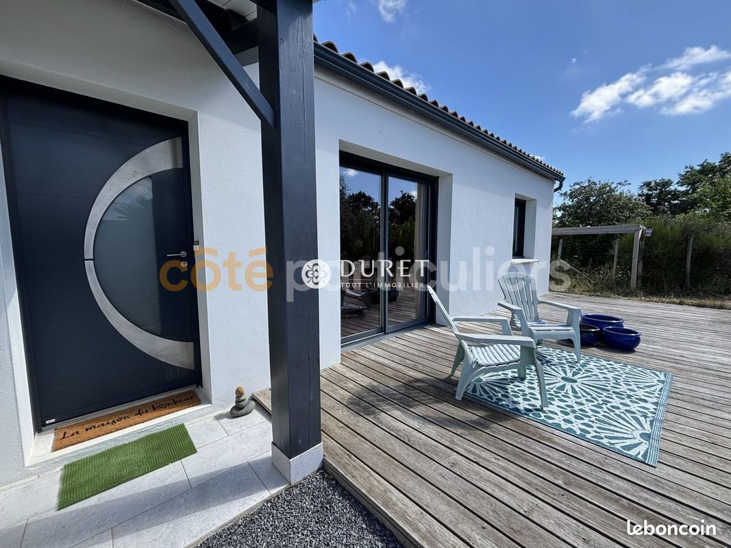 Maison à vendre, 90m², Saint-Urbain