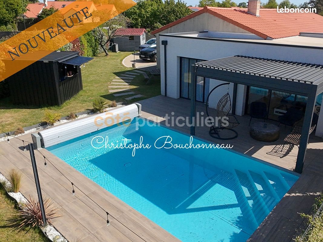 Maison à vendre, 150m², Cholet