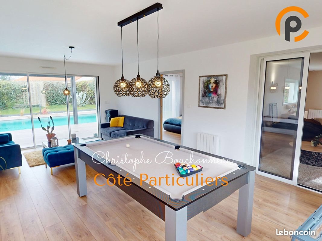 Maison à vendre, 150m², Cholet