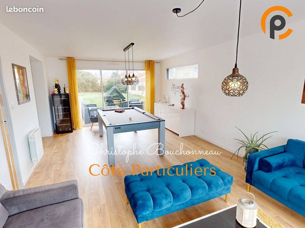 Maison à vendre, 150m², Cholet
