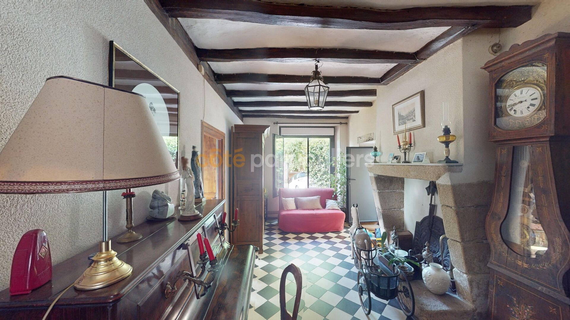 Maison à vendre, 198m², Mortagne-sur-Sèvre