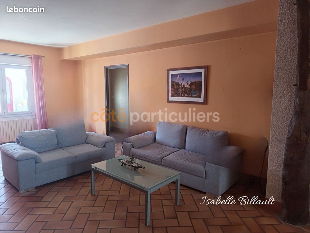 Maison à vendre, 177m², Beaupréau