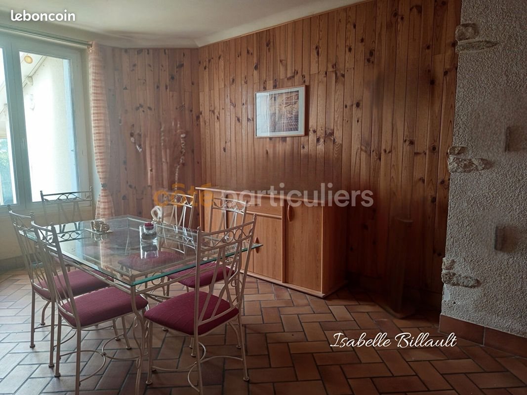 Maison à vendre, 177m², Beaupréau