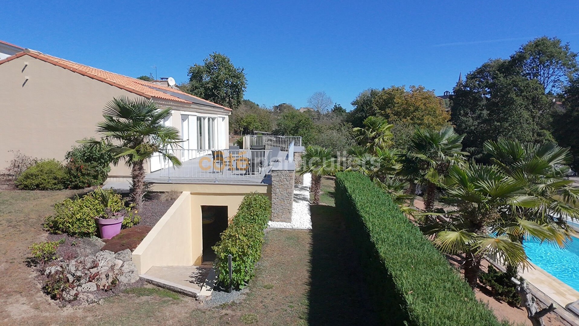 Maison à vendre, 113m², Tiffauges