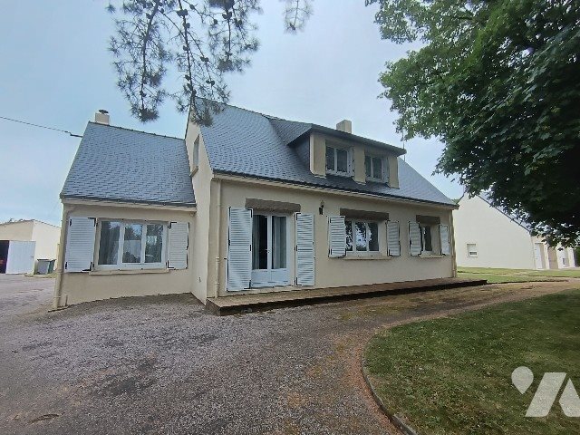 Maison à vendre, 132m², Herbignac