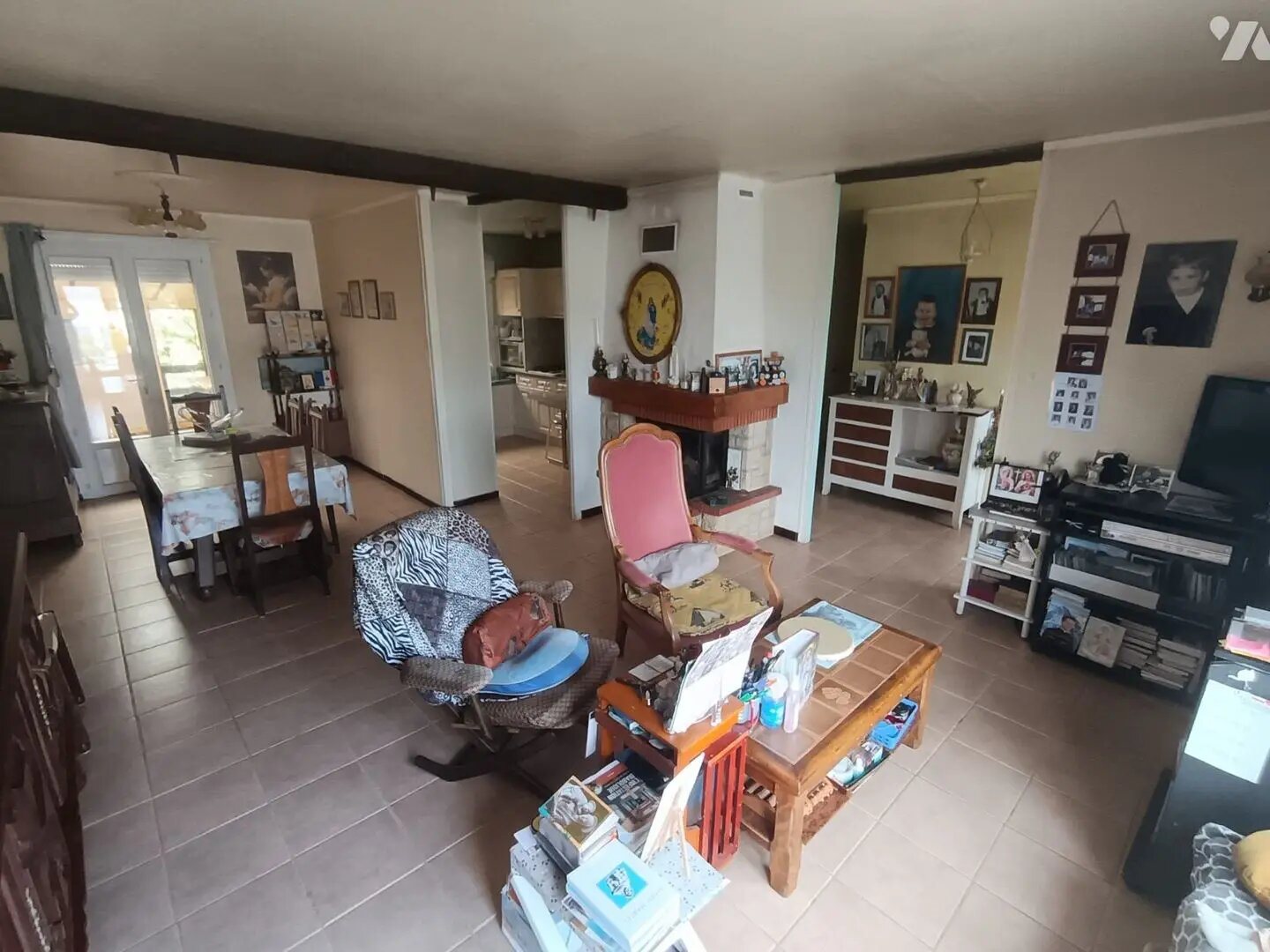 Maison à vendre, 110m², Saint-Lyphard