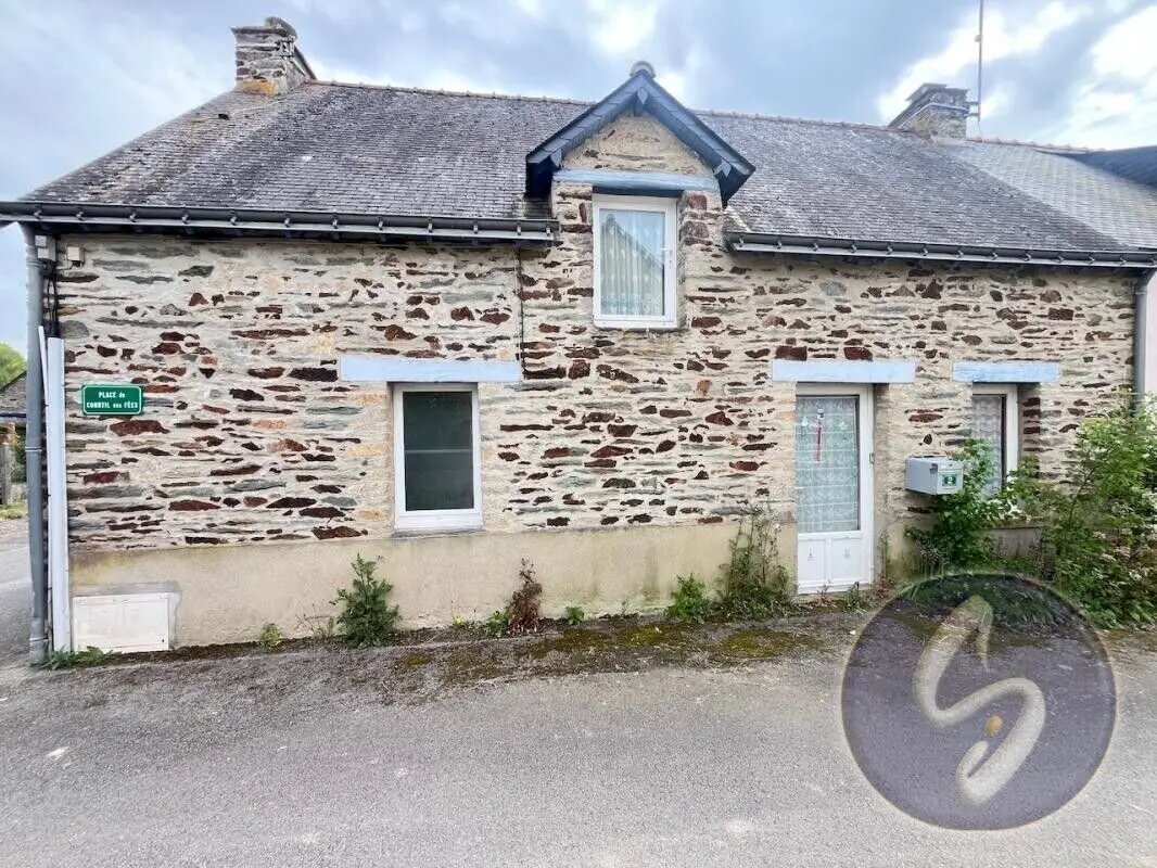 Maison à vendre, 84m², Saint-Laurent-sur-Oust