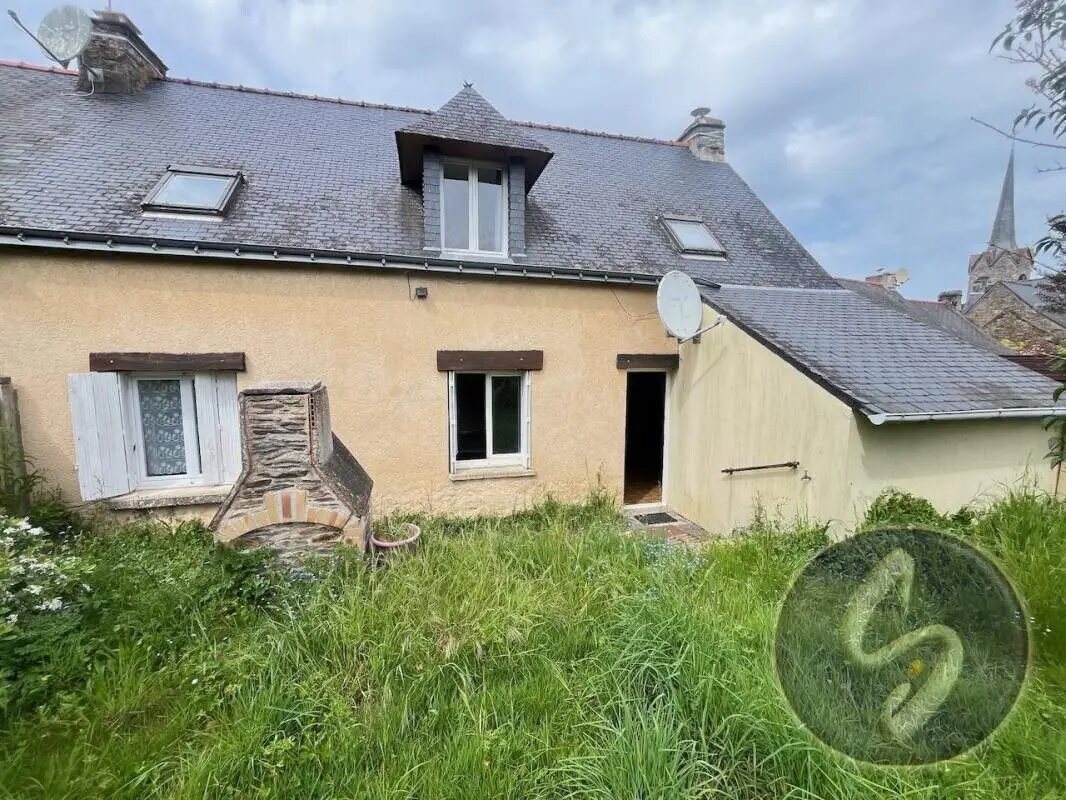 Maison à vendre, 84m², Saint-Laurent-sur-Oust