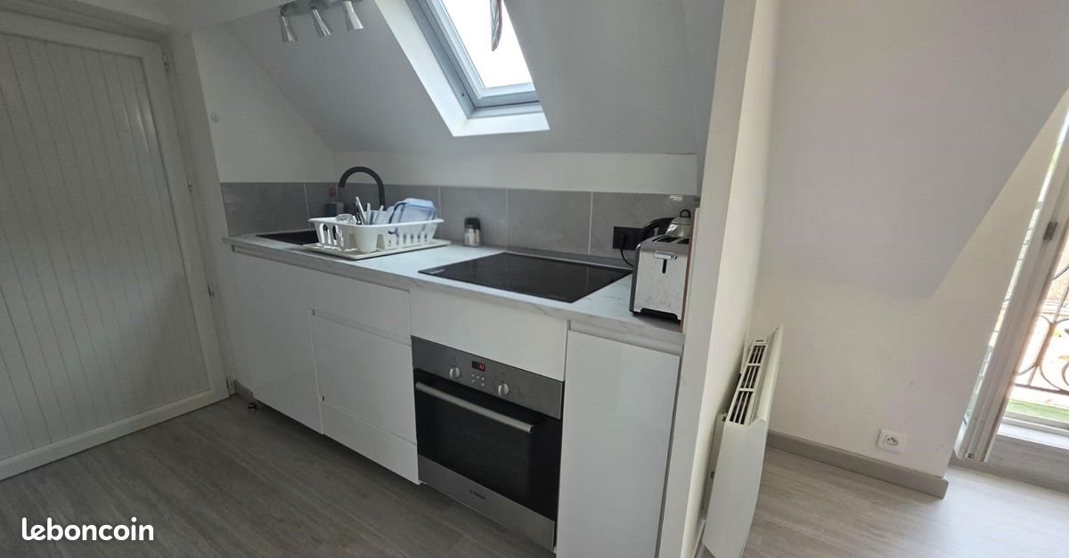 Appartement à vendre, 30m², Saint-Etienne-de-Montluc