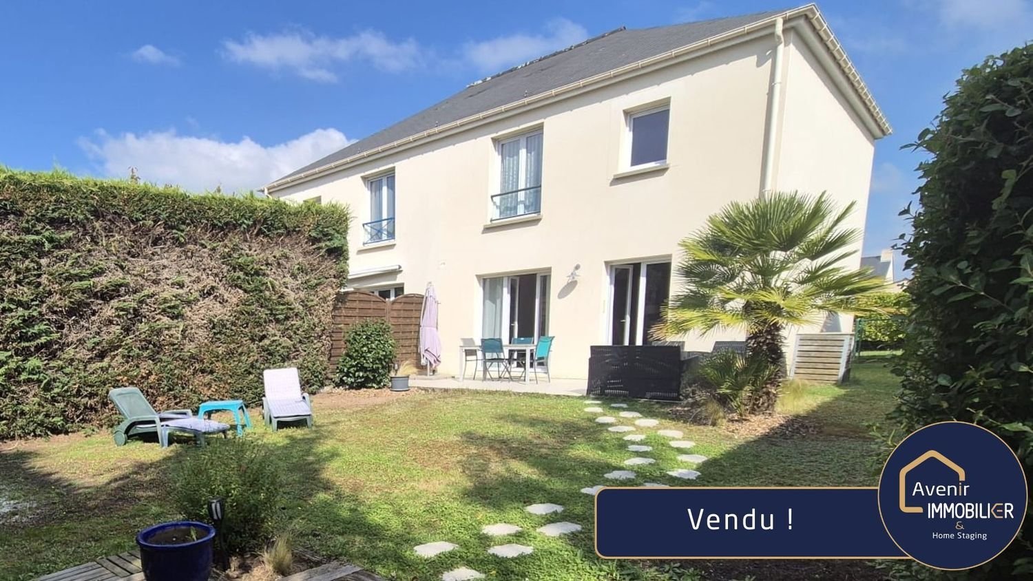 Maison à vendre, 79m², Couëron