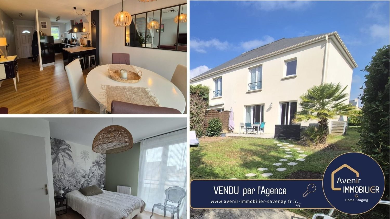 Maison à vendre, 79m², Couëron