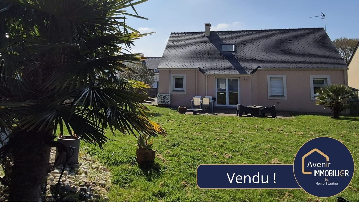 Maison à vendre, 122m², Savenay