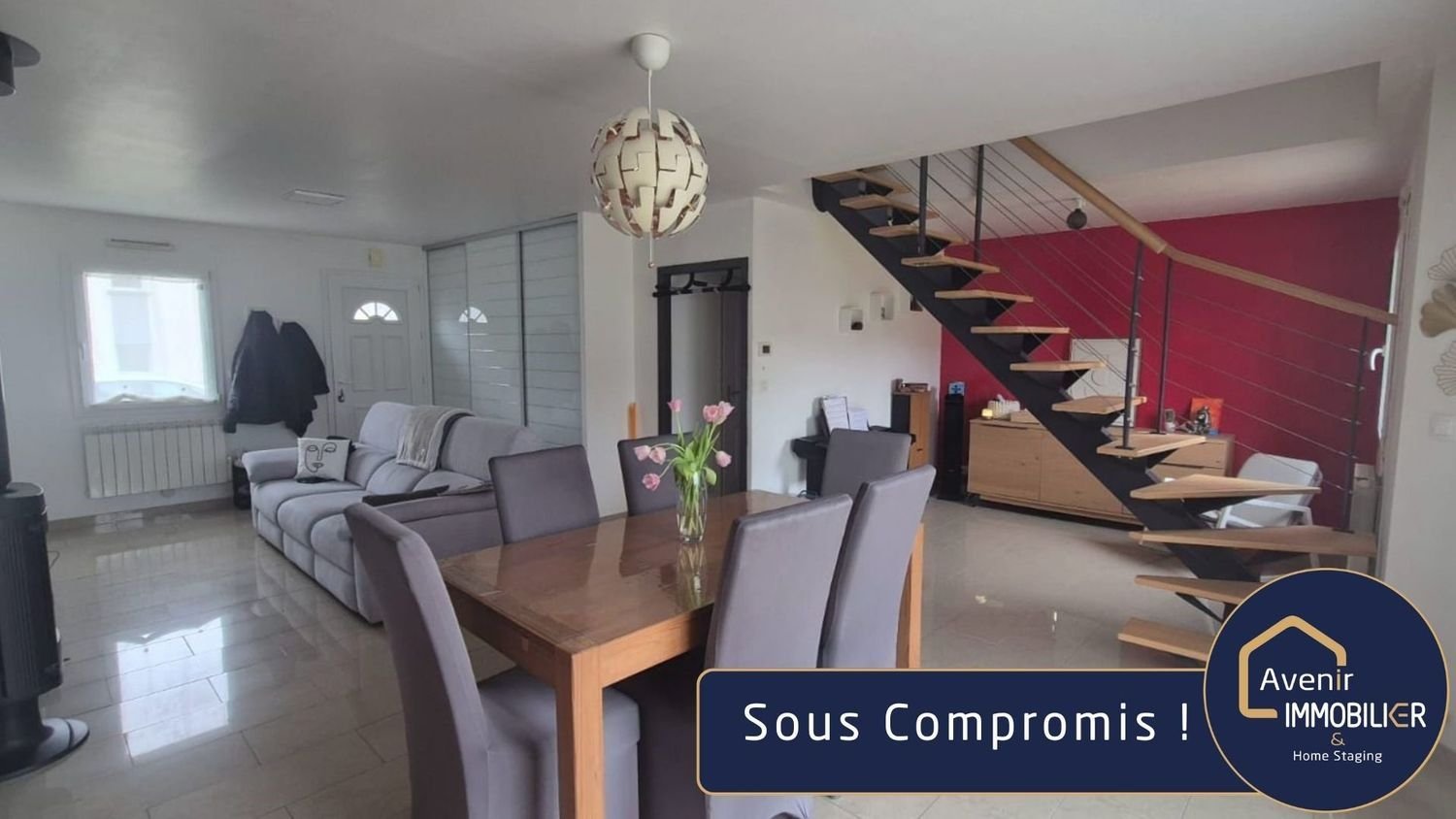Maison à vendre, 122m², Savenay