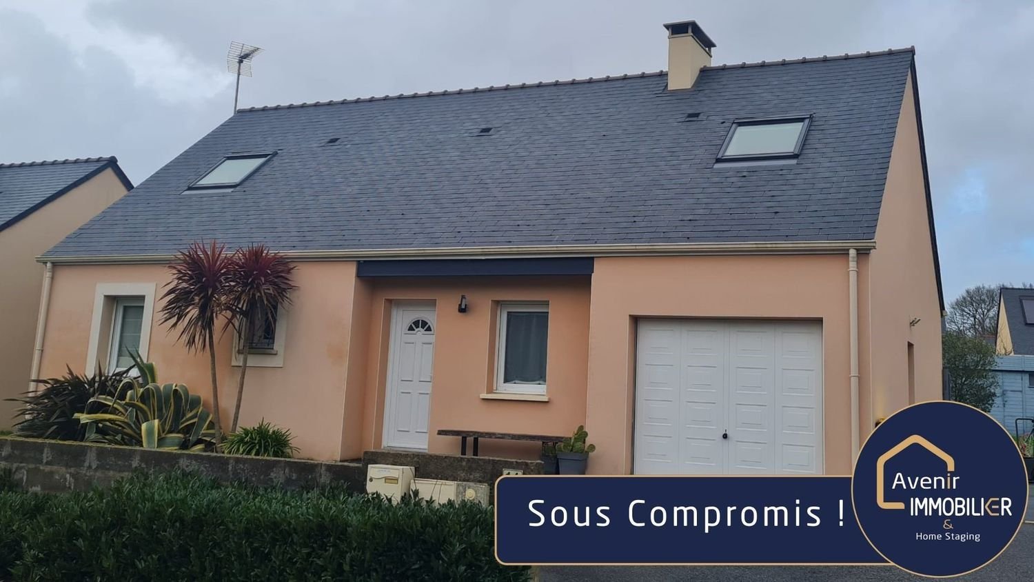 Maison à vendre, 122m², Savenay